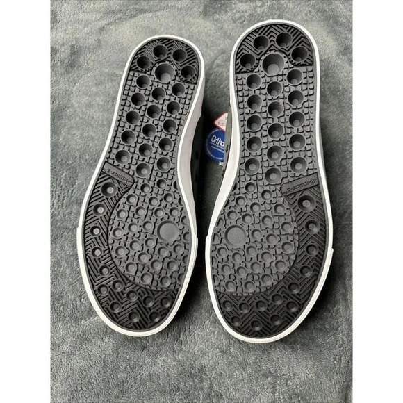 DC Evan Smith TX Pro ADYS300275 Grey Canvas Skate Sneaker Shoes Men's US… - Picture 11 of 16